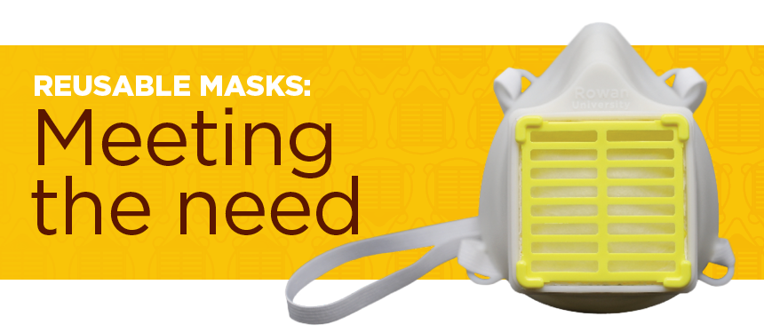 Reusable masks: Meeting the need