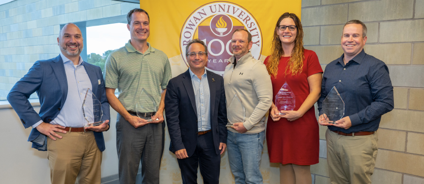 2023 Alumni Circle of Distinction Recipients 