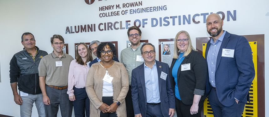 circle of distinction wall