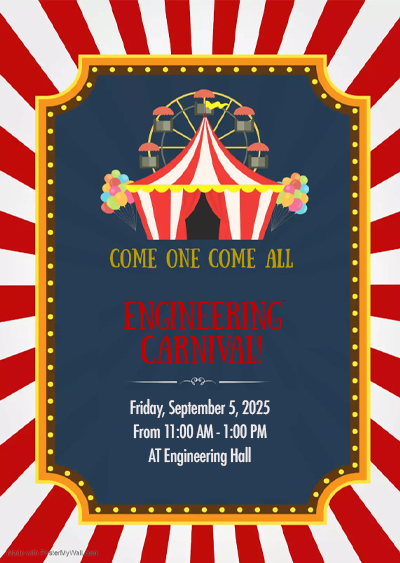 Engineering Carnival 2025
