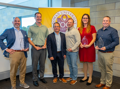 2023 Inductees group photo