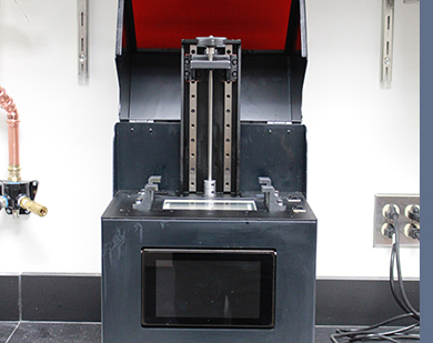 MonoPrinter Mono3-2k40 DLP Printer