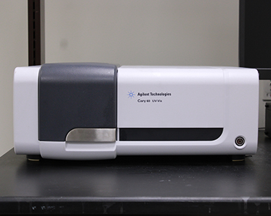 Agilent Technologies Cary 60 UV-Vis Spectrophotometer