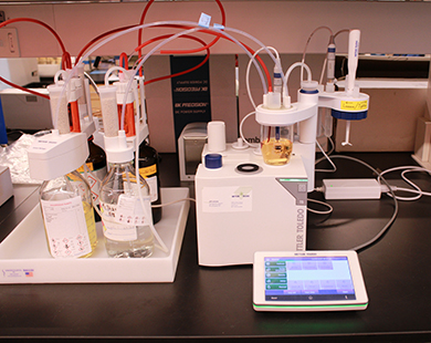 Mettler Toledo Excellence T5 Titrator