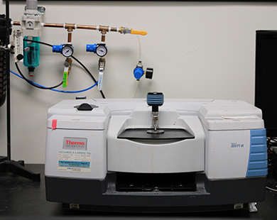 Thermo Scientific Nicolet iS50 FTIR Spectrometer