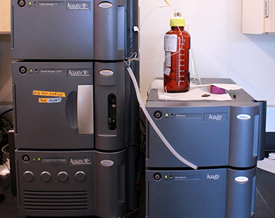 Waters Aquity APC System