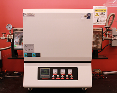 Across International 1750C 1-Zone 80mm OD Tuber Furnace