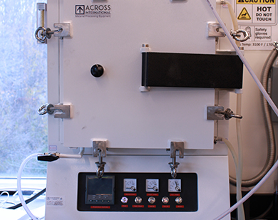 Across International GCF1700 Muffle Furnace