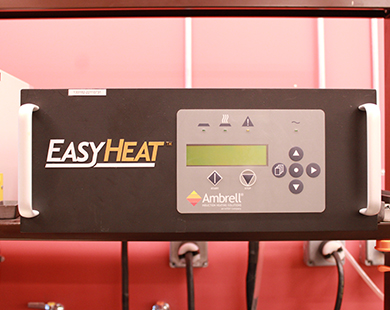 Ambrell EasyHeat Induction Heater