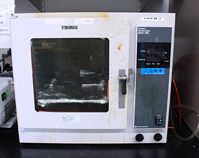 Fisher Scientific Isotemp Vacuum Oven Model 282A