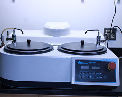 Pace Technologies Nano 2000T Double Wheel Grinder Polisher