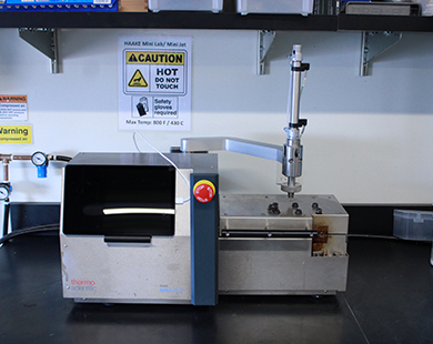 Thermo Fisher Scientific Haake Minilab 3 Micro Compounder