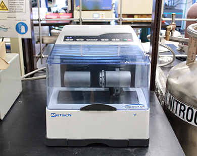 Verder Scientific Retsch Benchtop Cryomill