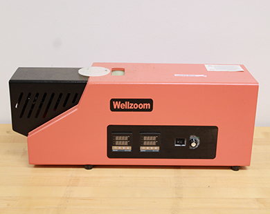 Wellzoom Desktop Extruders