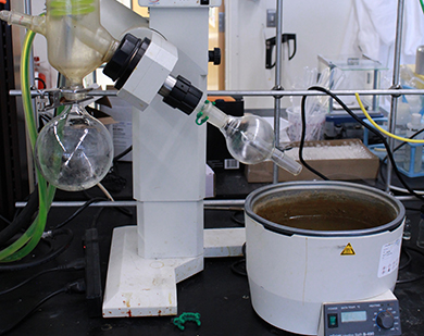 Wilmad Labglass Rotary Evaporator