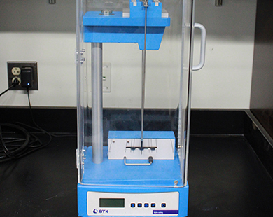 BYK Pendulum Hardness Tester