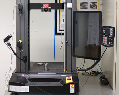 Instron 5966 Universal Mechanical Testing Machine