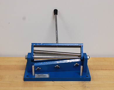 QTZ Conical Mandrel Bend Tester