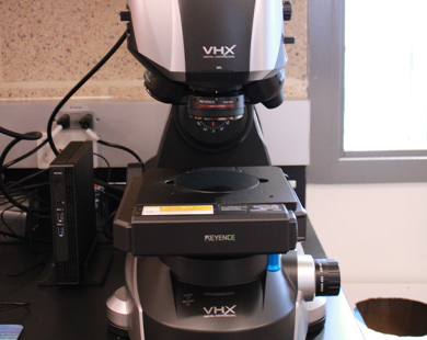 Keyence VHX-X1F Digital Microscope