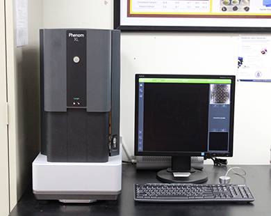 Nanoscience Instruments Phenom XL Benchtop SEM
