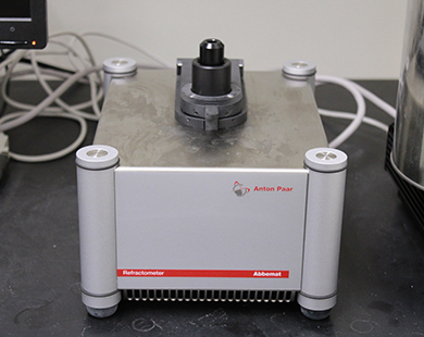 Anton Paar Abbemat Refractometer