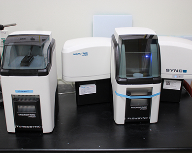 Particle Size Analyzer