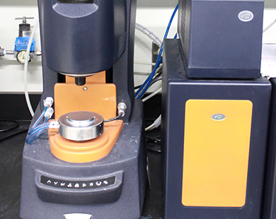 TA Instruments DHR-1 Rheometer