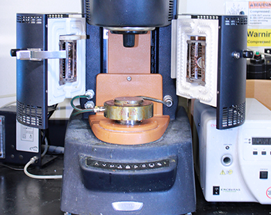 TA Instruments DHR-2 Rheometer