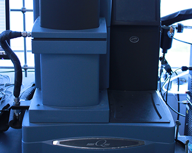 TA Instruments Q800 DMA