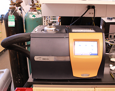 TA Instruments Discovery 250 DSC