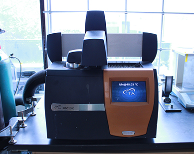 TA Instruments Discovery 2500 DSC