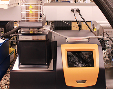 TA Instruments Discovery 450 TMA