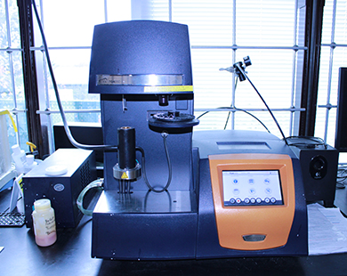 TA Instruments Discovery 550 TGA