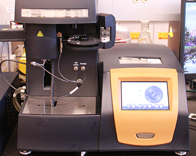 TA Instruments Discovery 5500 TGA