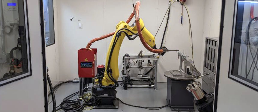 Cold Spray Additive Manufacturing