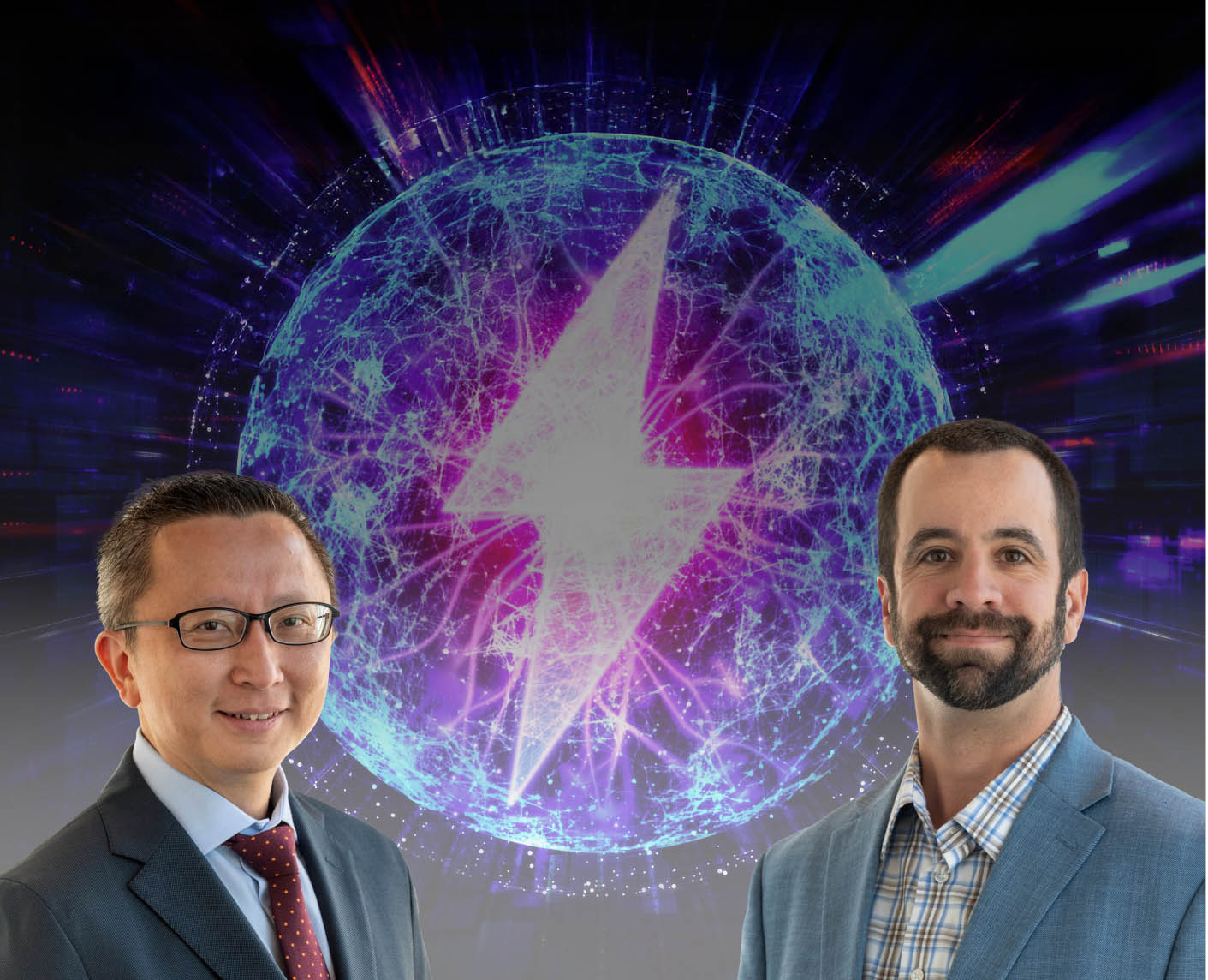 Drs. Lau and Stanzione Parter with Battery Companies on DoD STTR Grant