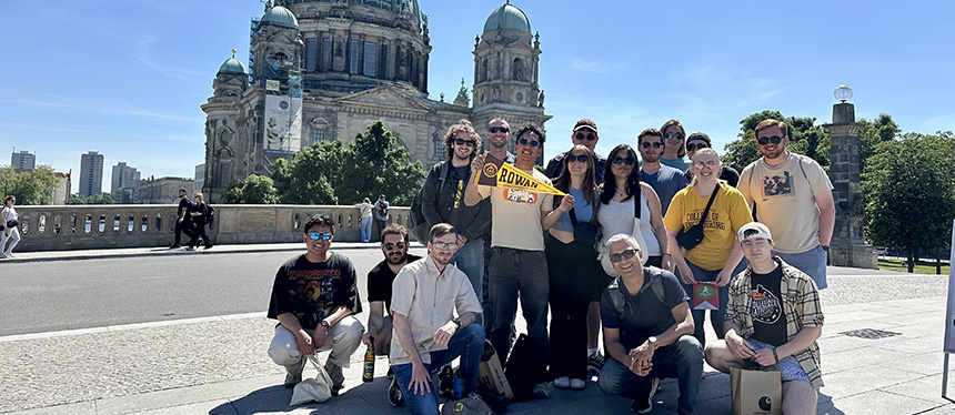 group image of previous study abroad to Germany