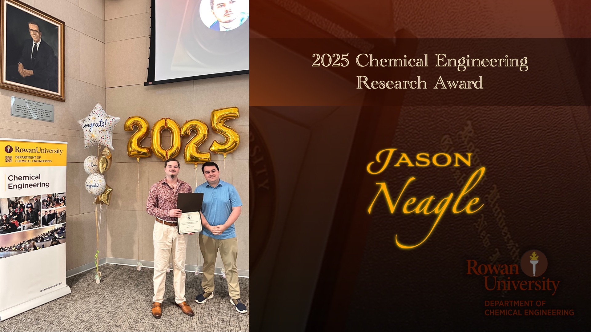 che research award