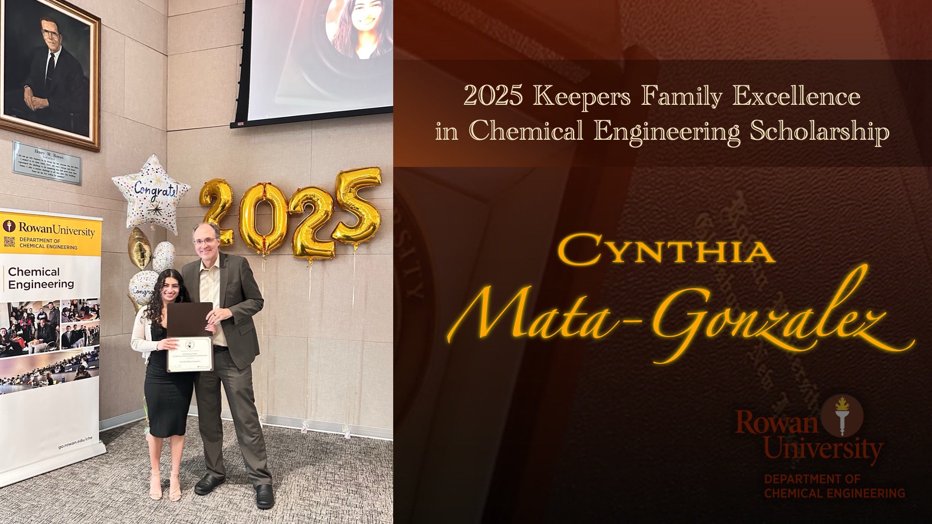che keepers award