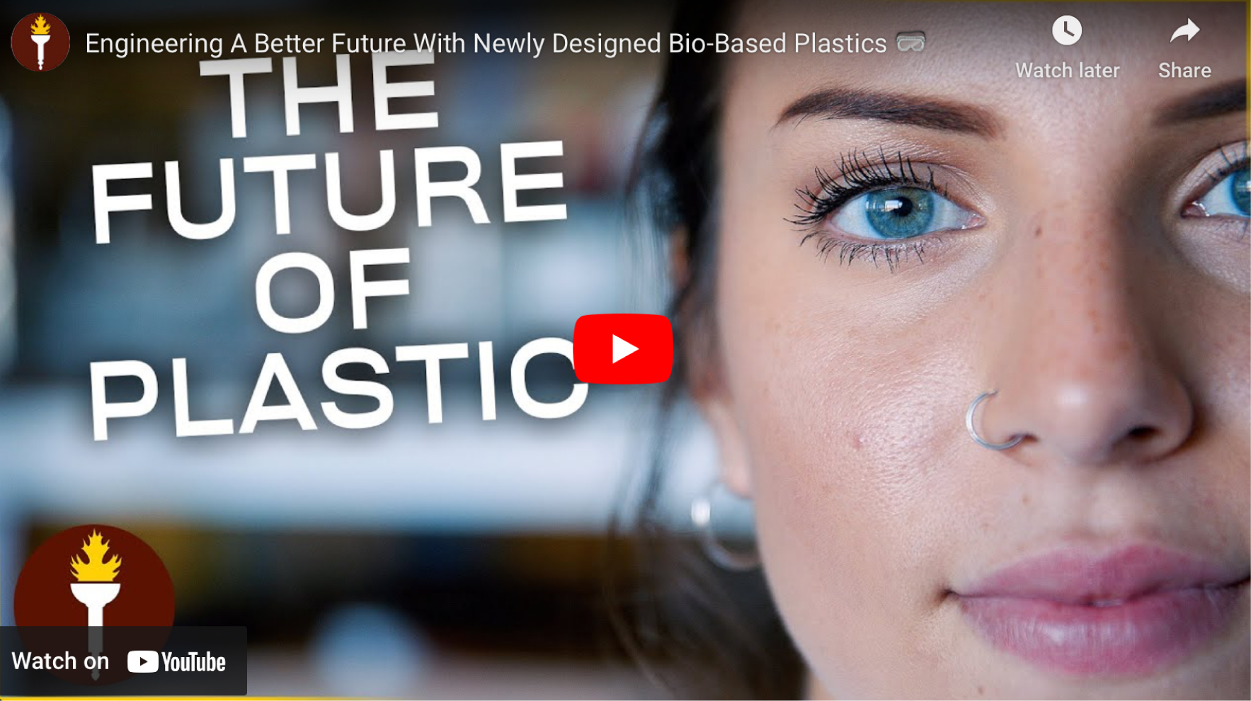 Bio-Based Plastics Video