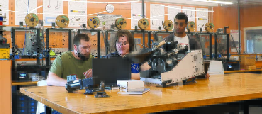 From Engineering Student to Clinic Instructor