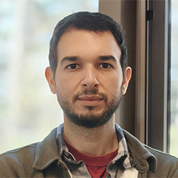 Dimitri Karagiannis, Ph.D.