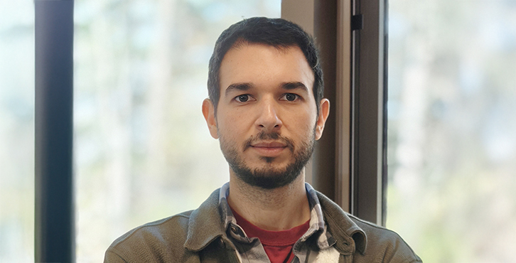Dimitri Karagiannis, Ph.D.