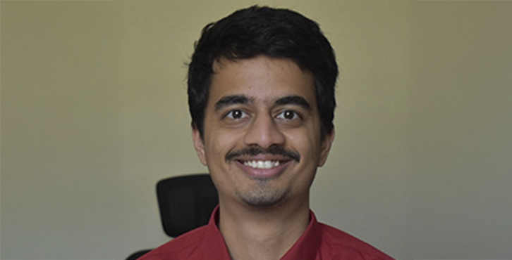 Aditya Dilip Lele, Ph.D.
