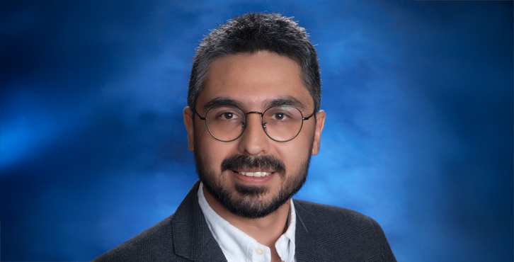 Amin Nozari, Ph.D.