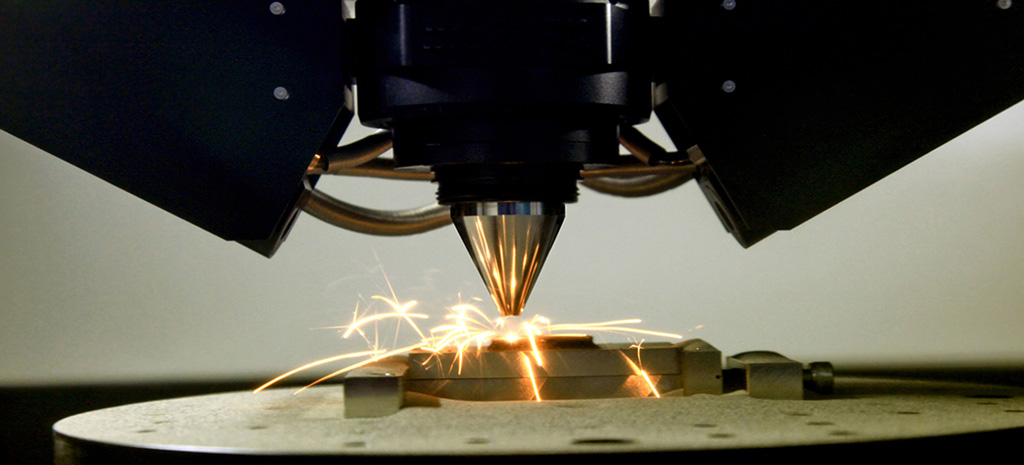 metal 3d printing