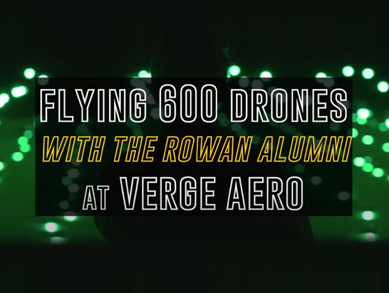 600 Drones