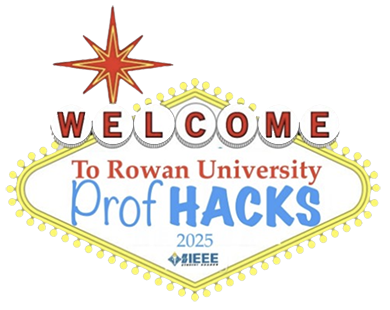 ProfHacks 2025 logo