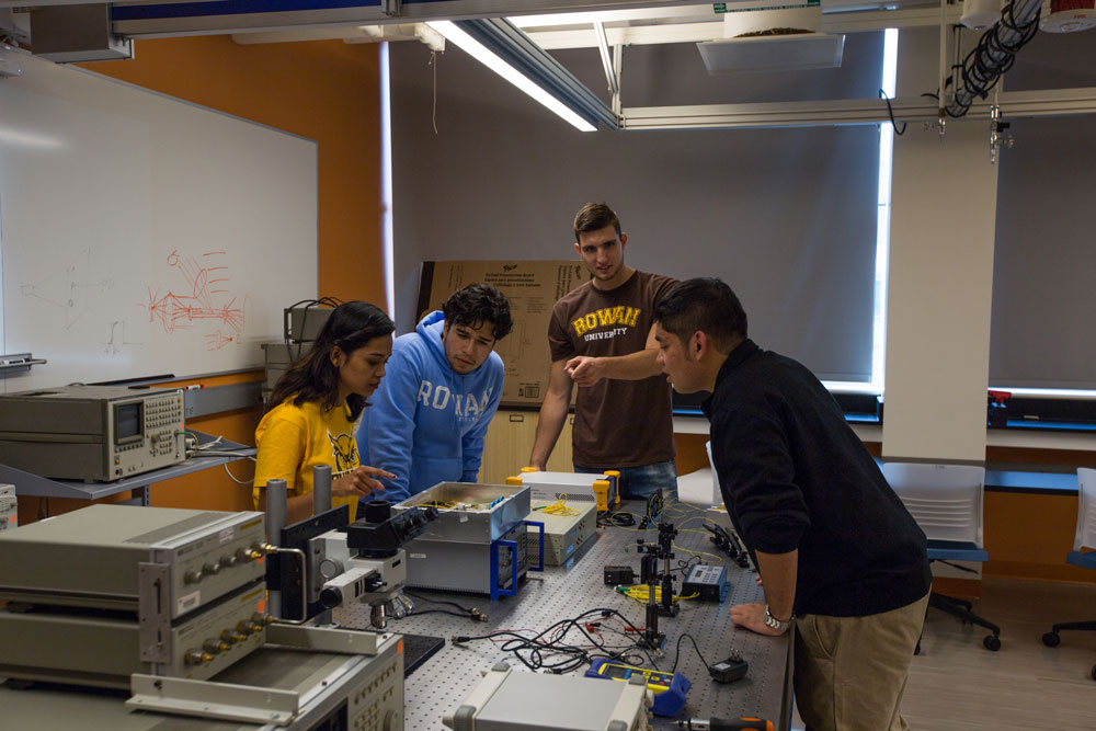 Henry M. Rowan College of Engineering College of Engineering Rowan