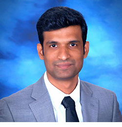 Dhritiman Bhattacharya, Ph.D.